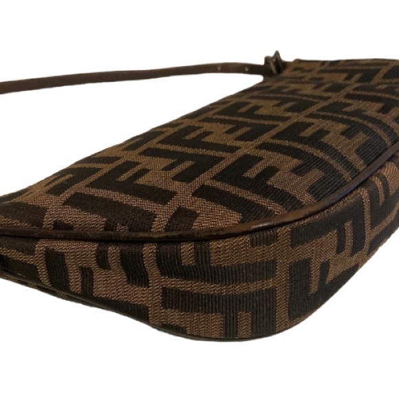 SOLD! Authentic Fendi Purse - Picture 4 of 14